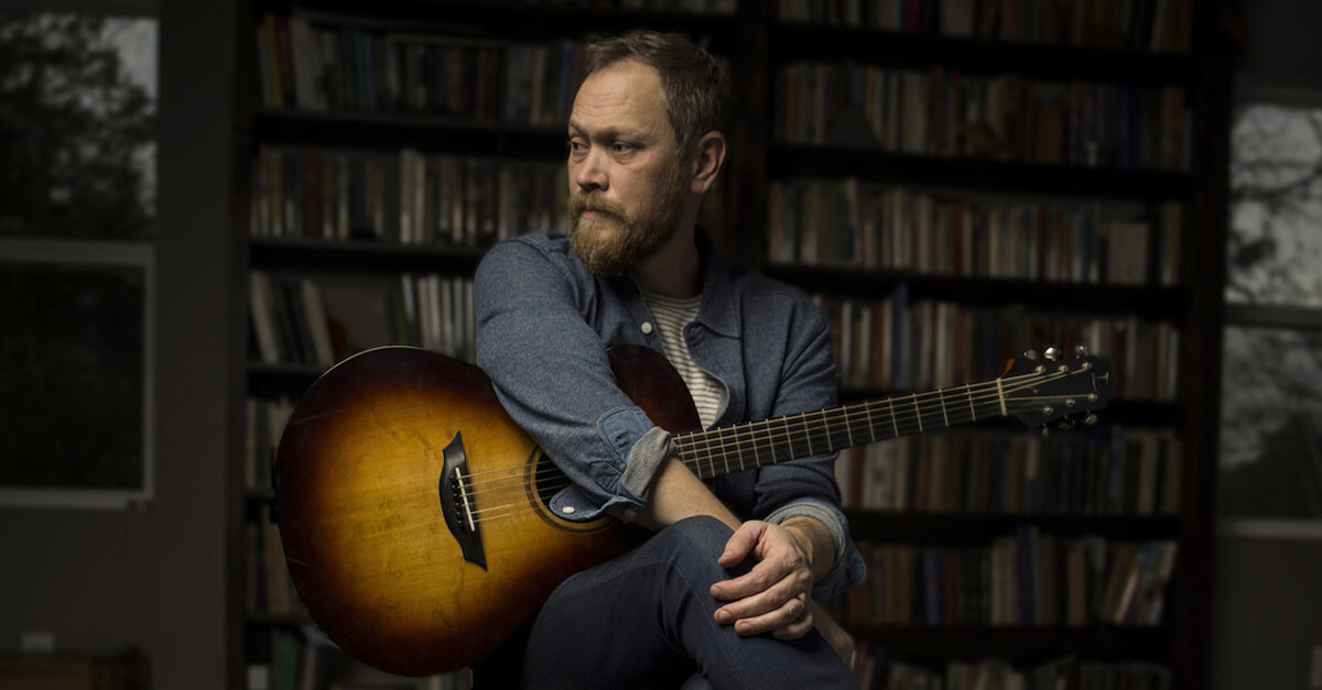 Andrew Peterson On Easter, the Resurrection, and Christ-Haunted Places