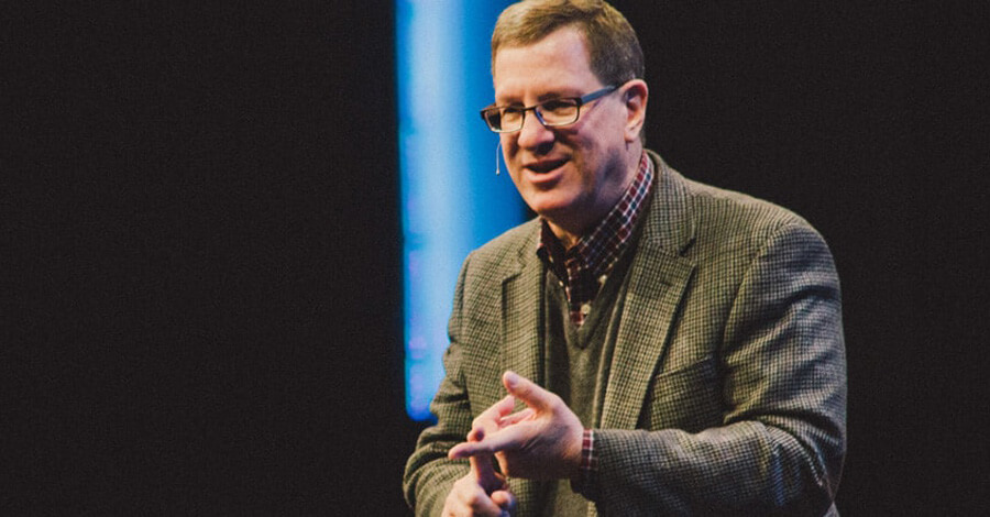 Lee Strobel: The Story Behind 'The Case for Christ'